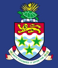 Cayman Islands Coat of Arms.