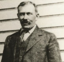 Mail Courier Ernest B. Doane (1867-1945).